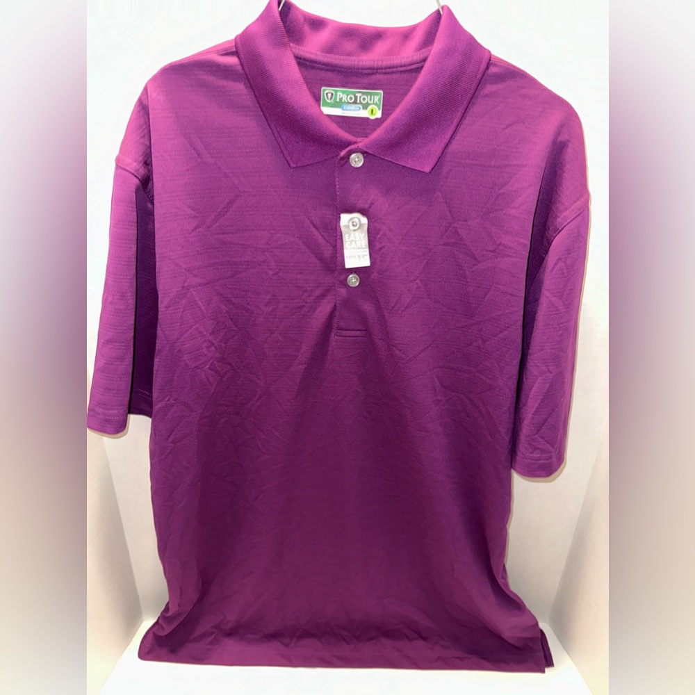 ProTour cool Play polo